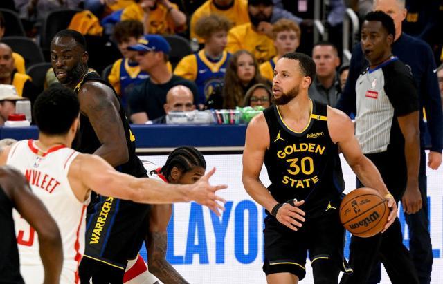 开云体育入口-【观察】诸神的黄昏！詹杜登卡出局，库里捍卫荣耀？