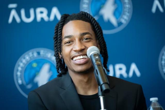 开云体育移动版-【新秀列传】森林狼八号秀能做爱德华兹的“欧文”吗？