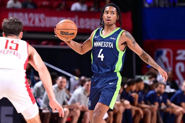 开云体育移动版-【新秀列传】森林狼八号秀能做爱德华兹的“欧文”吗？