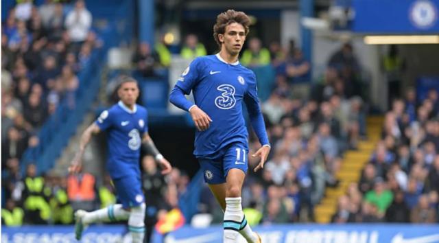 开云体育App-费利克斯签切尔西7年是个错 更衣室没地儿换衣服