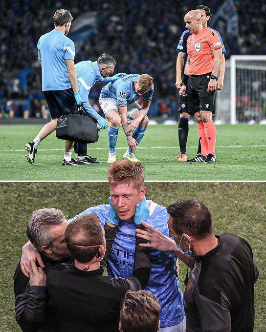 开云体育App-【欧冠】三冠漫漫城路！曼城1比0国米首次加冕欧冠