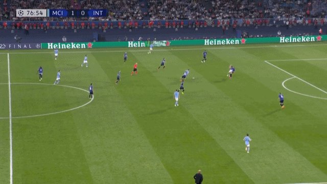 开云体育App-【欧冠】三冠漫漫城路！曼城1比0国米首次加冕欧冠