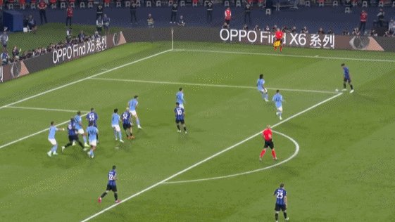 开云体育App-【欧冠】三冠漫漫城路！曼城1比0国米首次加冕欧冠