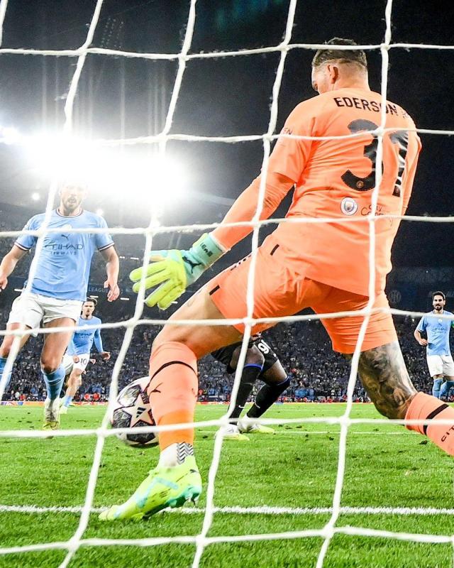 开云体育App-【欧冠】三冠漫漫城路！曼城1比0国米首次加冕欧冠