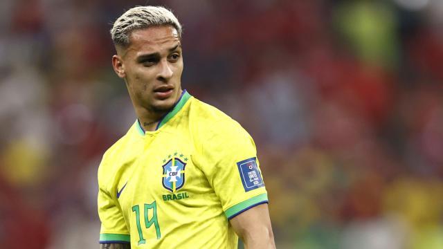 开云体育下载-安东尼：球场空调吹得太猛很多人着凉 我正在恢复