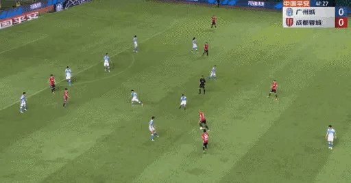 开云体育App-【中超】罗慕洛世界波桂宏建功 广州城1比2成都蓉城