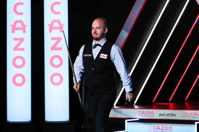 开云体育官网-布雷切尔排名赛首胜特鲁姆普 晋级巡回锦标赛四强