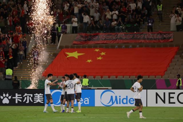 开云体育移动版-【U23亚洲杯决赛前瞻】奇兵制胜？中国队全力出击