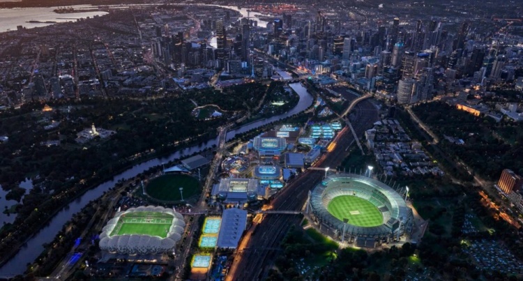 开云体育官网-墨尔本AAMI公园 3月31日中国队将在这里迎战喀麦隆