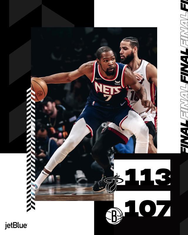 开云体育入口-KD复出颓势依旧未止 季后赛临近篮网烦恼一箩筐