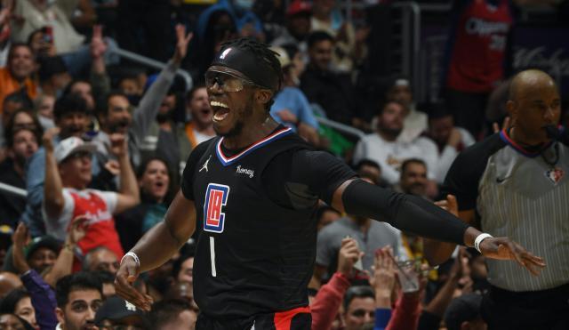 开云体育下载-四杀湖人常规赛完成横扫！残阵快艇也是洛杉矶之王