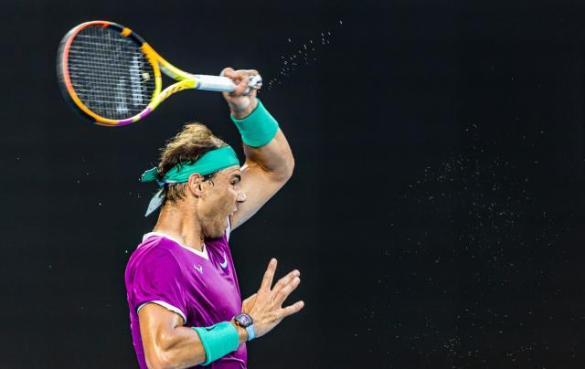 开云体育下载-短评：当我们喜爱这些网球巨星时我们在喜爱些什么