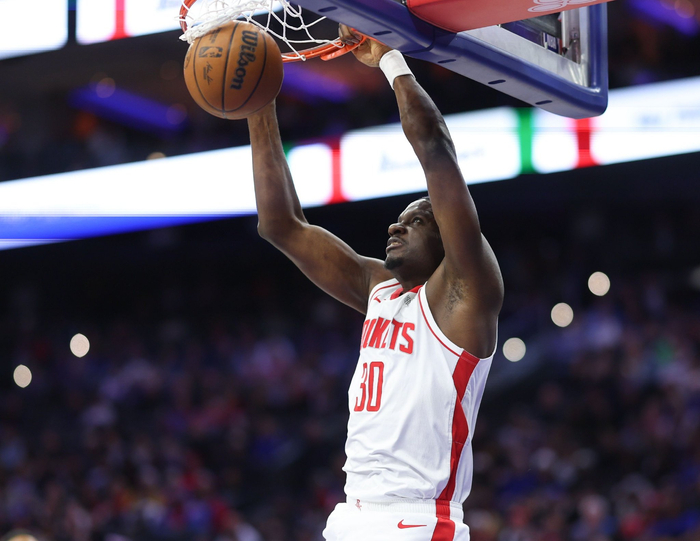 开云体育下载-心比天高，却实力不济，一个状元秀，沦落到连角色球员都不如了|火箭|卡佩拉|中锋|亚当斯|NBA_新浪体育_新浪新闻