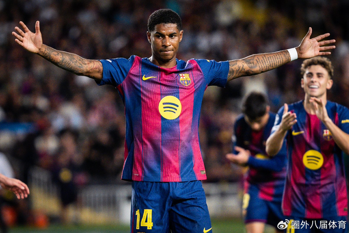 开云体育App-三赢交易！英媒：巴萨3000万欧分期买断拉什福德，大幅降薪签3年|巴塞罗那|马库斯·拉什福德|曼联|伊恩·拉什|球员_新浪体育_新浪新闻