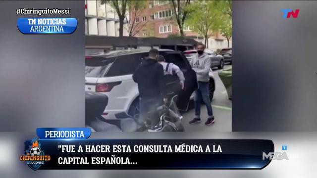 开云体育官网-梅西专程赴马德里治伤 世预赛对手那一脚坑惨巴黎